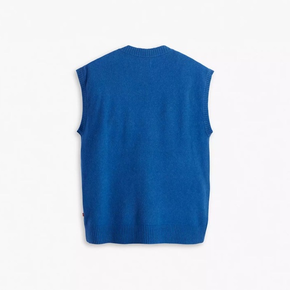 Levi's® Premium
LOOSE SWEATER VEST
XS men - Picture 6 of 12